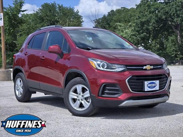 2022 Chevrolet Trax AWD LT for sale in Lewisville, TX