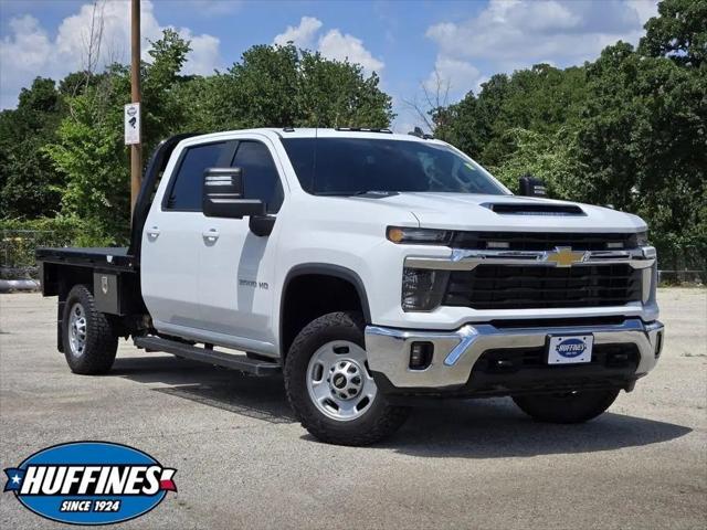2024 Chevrolet Silverado 2500HD 4WD Crew Cab Long Bed LT for sale in Lewisville, TX