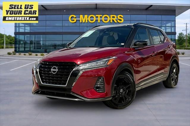 2022 Nissan Kicks SR Xtronic CVT for sale in Tomball, TX