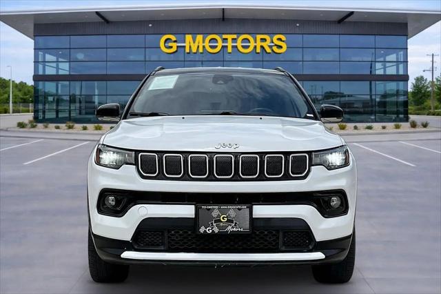 2022 Jeep Compass Limited 4x4