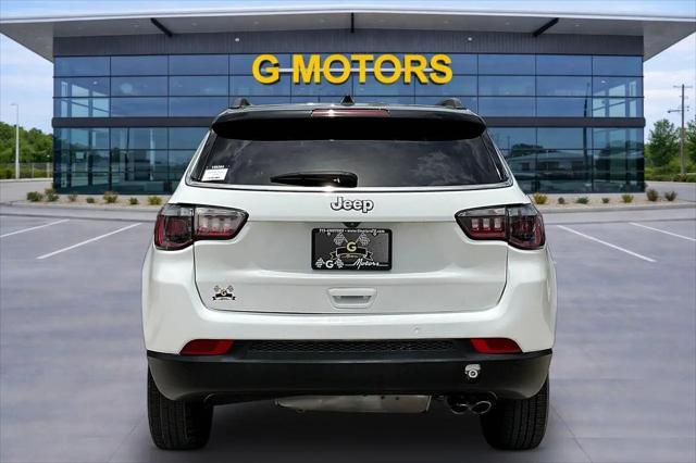 2022 Jeep Compass Limited 4x4