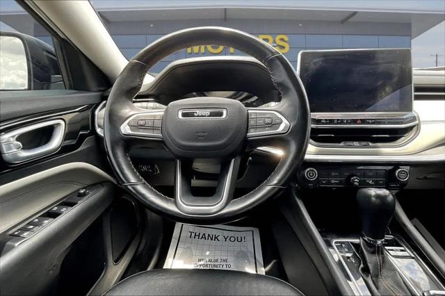 2022 Jeep Compass Limited 4x4