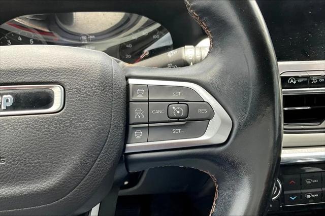 2022 Jeep Compass Limited 4x4