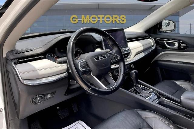 2022 Jeep Compass Limited 4x4