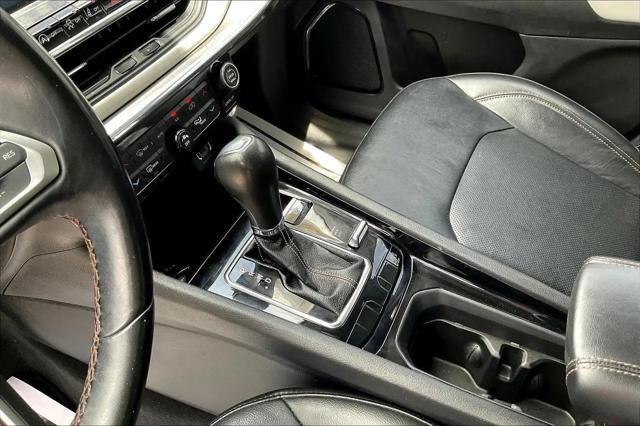 2022 Jeep Compass Limited 4x4