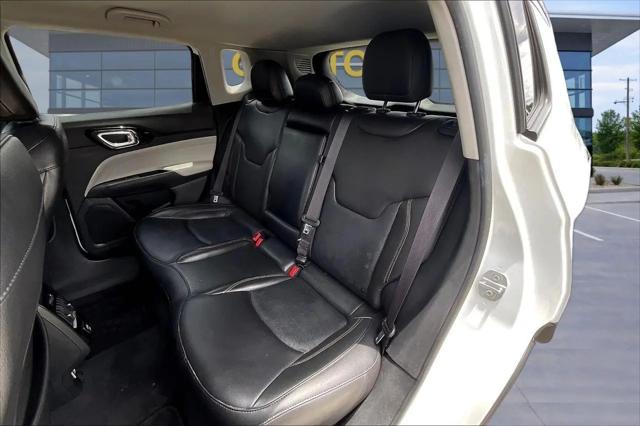 2022 Jeep Compass Limited 4x4