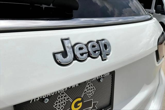 2022 Jeep Compass Limited 4x4