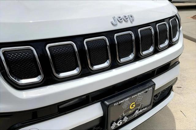 2022 Jeep Compass Limited 4x4