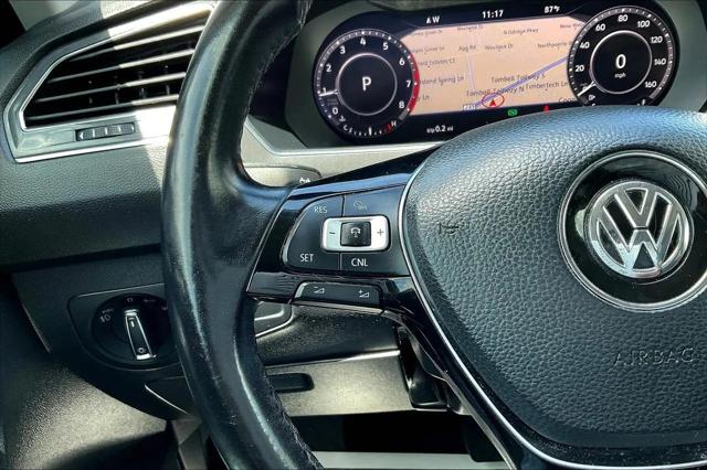 2018 Volkswagen Tiguan 2.0T SEL Premium