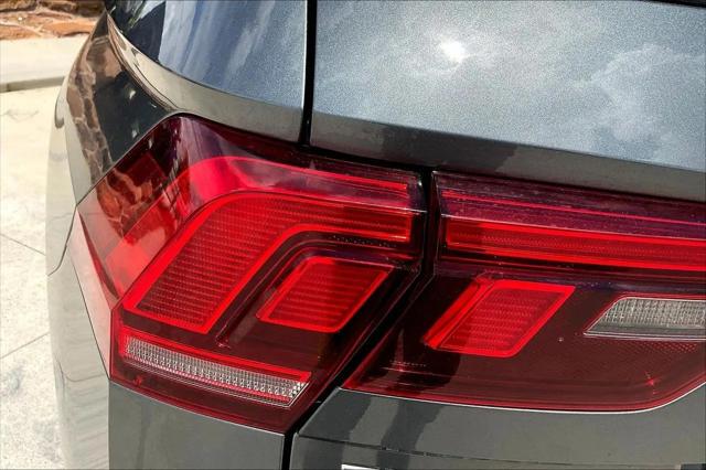2018 Volkswagen Tiguan 2.0T SEL Premium