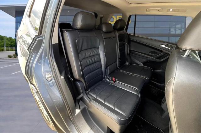 2018 Volkswagen Tiguan 2.0T SEL Premium