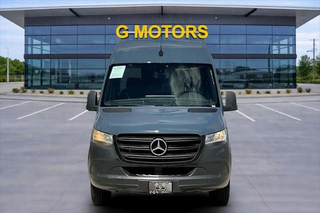 2019 Mercedes-Benz Sprinter 3500 High Roof V6