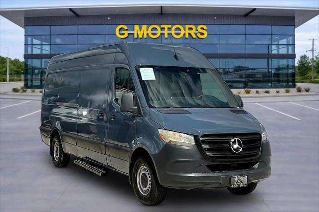 2019 Mercedes-Benz Sprinter 3500 High Roof V6