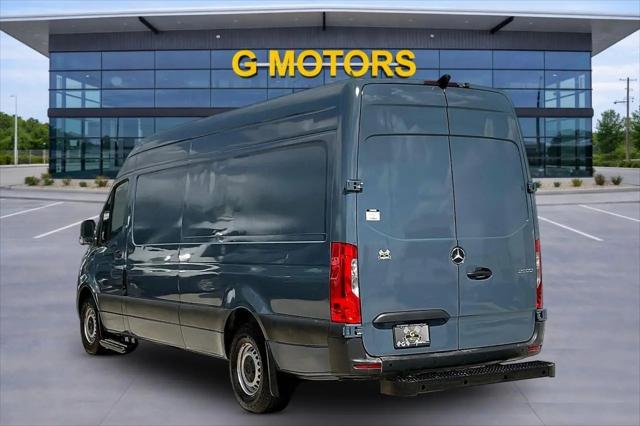 2019 Mercedes-Benz Sprinter 3500 High Roof V6