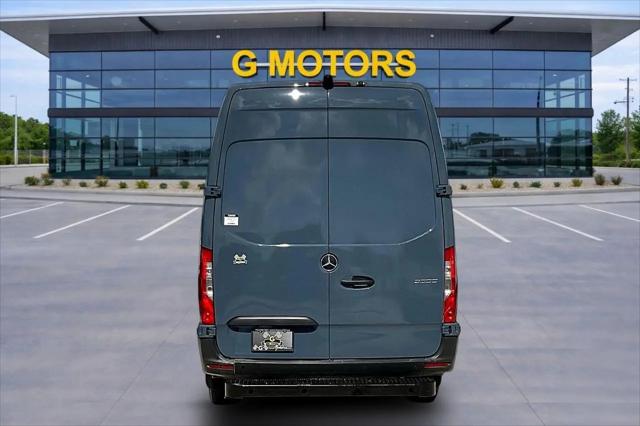 2019 Mercedes-Benz Sprinter 3500 High Roof V6