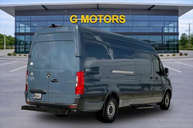 2019 Mercedes-Benz Sprinter 3500 High Roof V6
