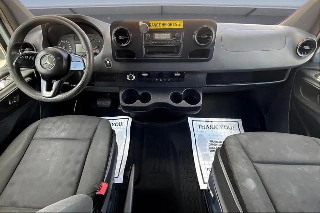 2019 Mercedes-Benz Sprinter 3500 High Roof V6