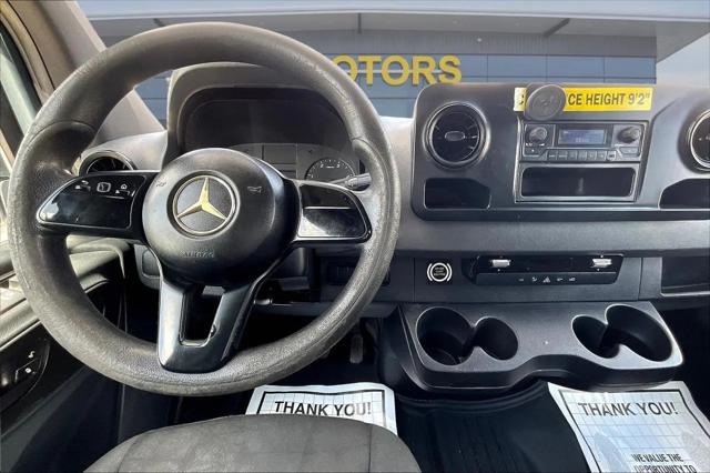 2019 Mercedes-Benz Sprinter 3500 High Roof V6