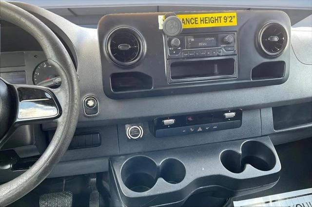 2019 Mercedes-Benz Sprinter 3500 High Roof V6