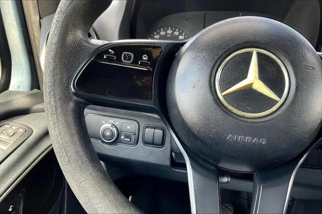 2019 Mercedes-Benz Sprinter 3500 High Roof V6