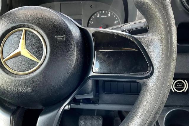 2019 Mercedes-Benz Sprinter 3500 High Roof V6