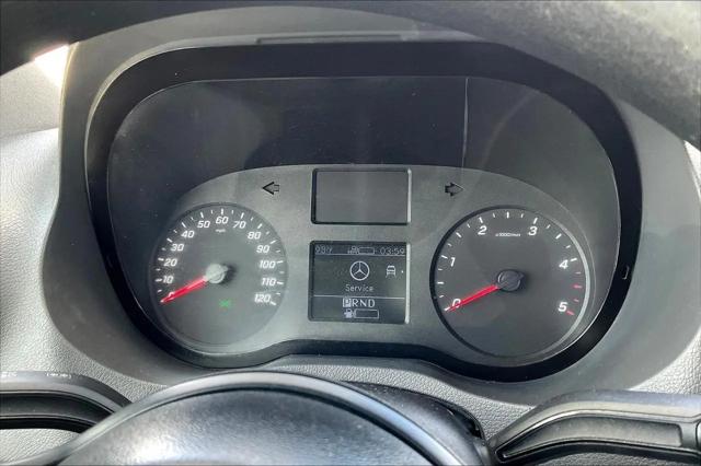 2019 Mercedes-Benz Sprinter 3500 High Roof V6