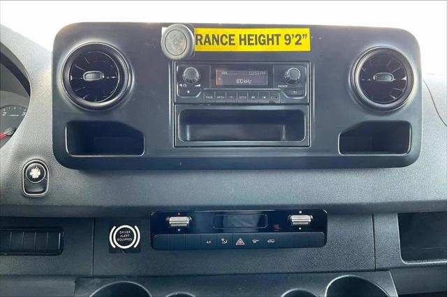 2019 Mercedes-Benz Sprinter 3500 High Roof V6