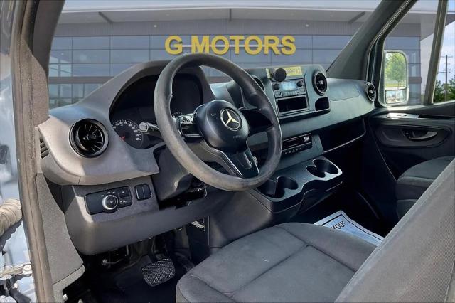 2019 Mercedes-Benz Sprinter 3500 High Roof V6