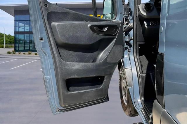 2019 Mercedes-Benz Sprinter 3500 High Roof V6