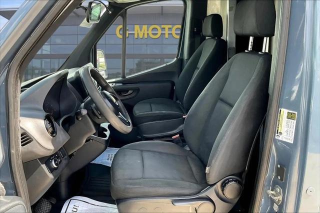 2019 Mercedes-Benz Sprinter 3500 High Roof V6