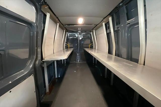 2019 Mercedes-Benz Sprinter 3500 High Roof V6