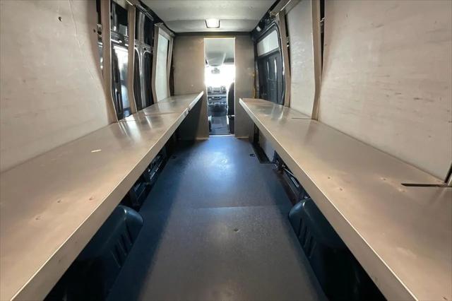 2019 Mercedes-Benz Sprinter 3500 High Roof V6