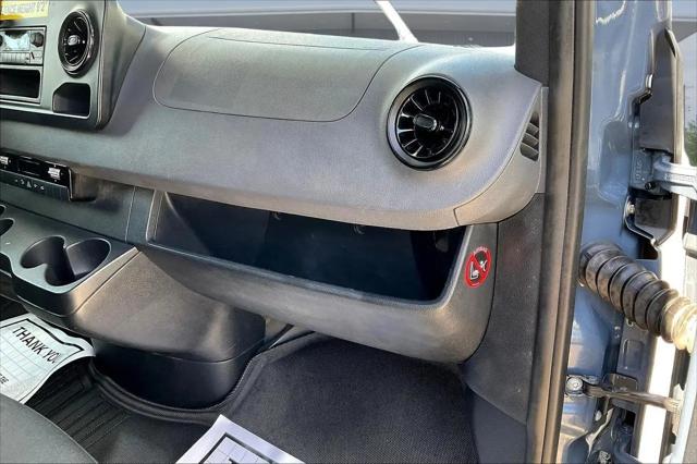 2019 Mercedes-Benz Sprinter 3500 High Roof V6