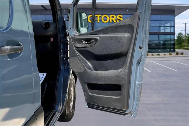 2019 Mercedes-Benz Sprinter 3500 High Roof V6