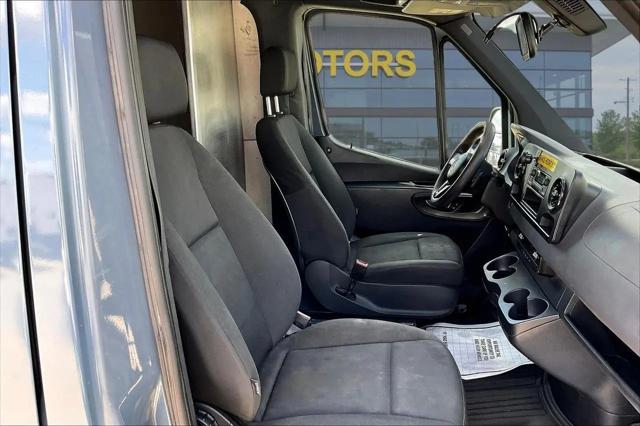 2019 Mercedes-Benz Sprinter 3500 High Roof V6
