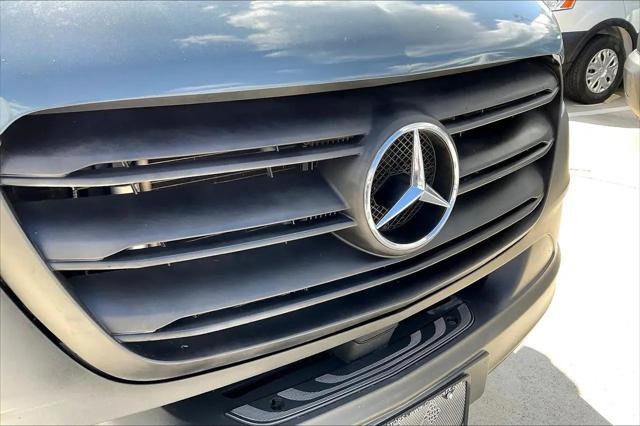 2019 Mercedes-Benz Sprinter 3500 High Roof V6