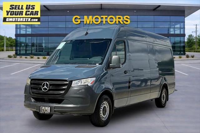 2019 Mercedes-Benz Sprinter 3500 High Roof V6 for sale in Tomball, TX