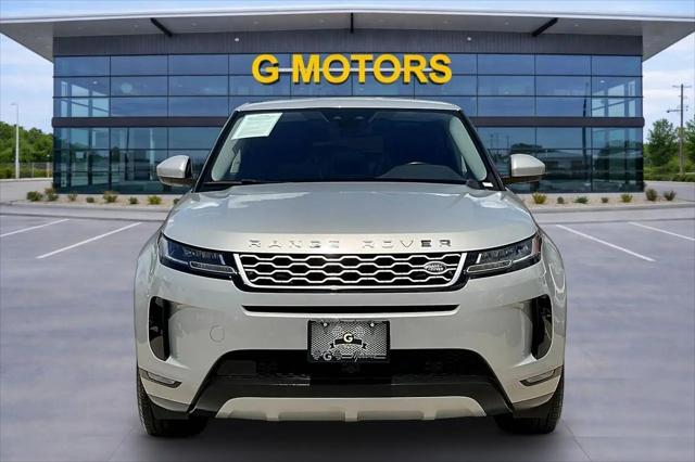 2020 Land Rover Range Rover Evoque S