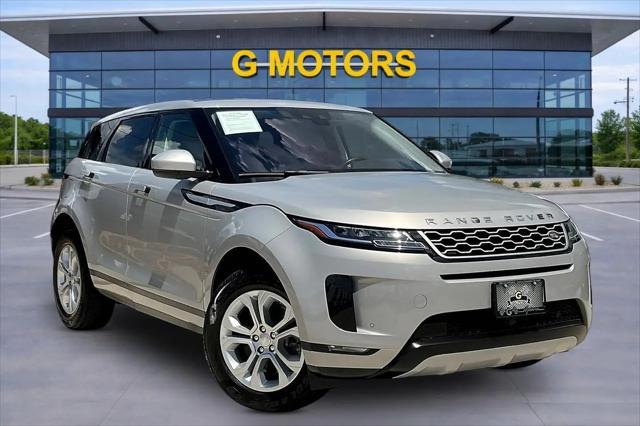 2020 Land Rover Range Rover Evoque S
