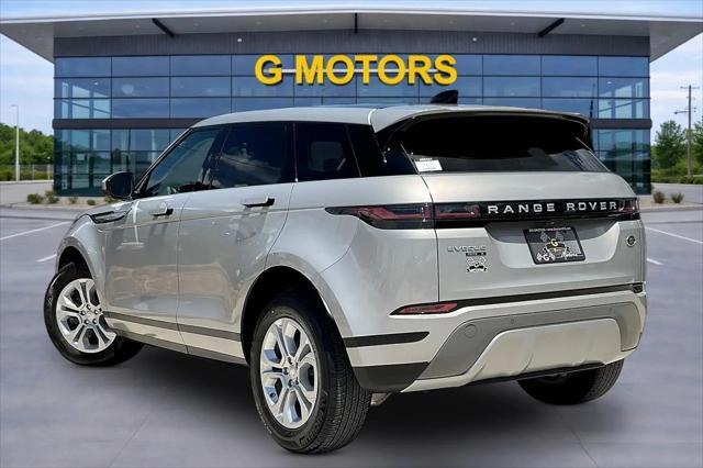2020 Land Rover Range Rover Evoque S