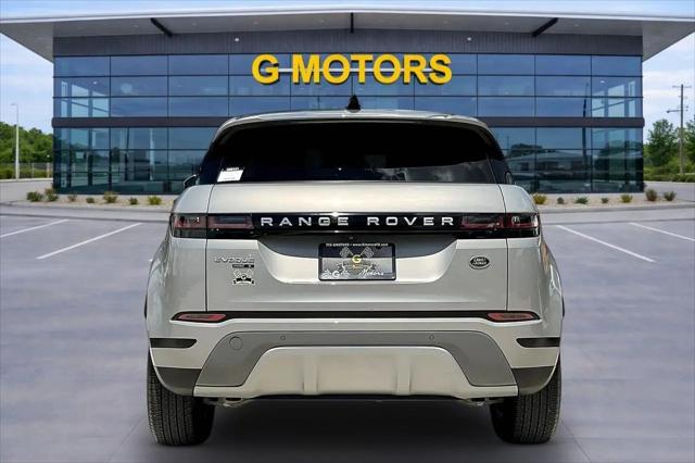 2020 Land Rover Range Rover Evoque S