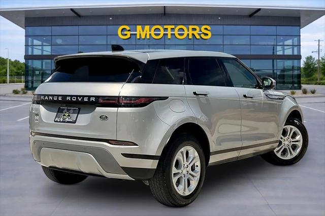 2020 Land Rover Range Rover Evoque S