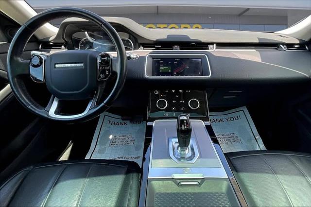 2020 Land Rover Range Rover Evoque S