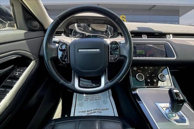 2020 Land Rover Range Rover Evoque S