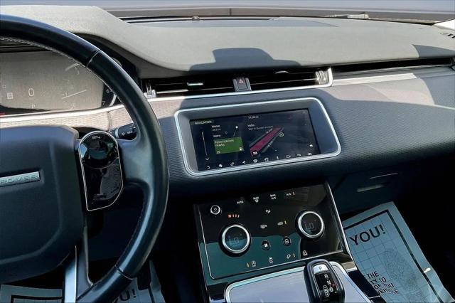 2020 Land Rover Range Rover Evoque S