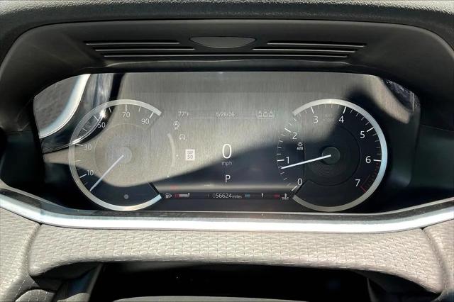 2020 Land Rover Range Rover Evoque S