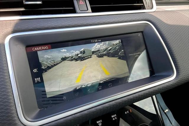 2020 Land Rover Range Rover Evoque S