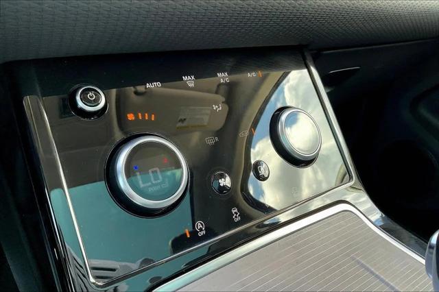 2020 Land Rover Range Rover Evoque S