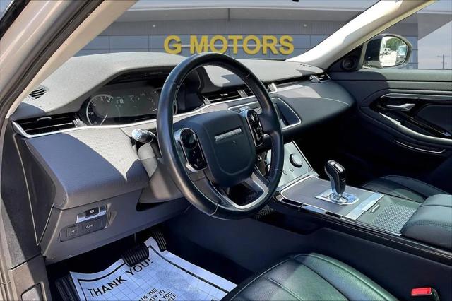 2020 Land Rover Range Rover Evoque S