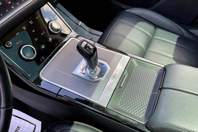 2020 Land Rover Range Rover Evoque S
